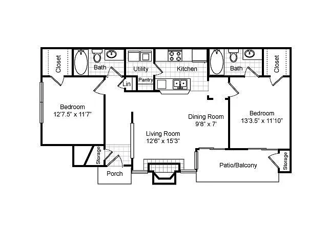 Floor plan 2/2