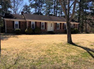 10909 Vaughan Rd, North Dinwiddie, VA 23805