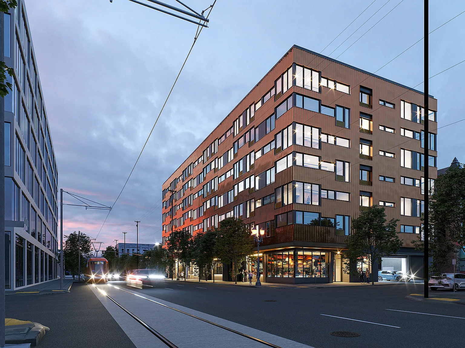 Jute Apartments — Photo 1