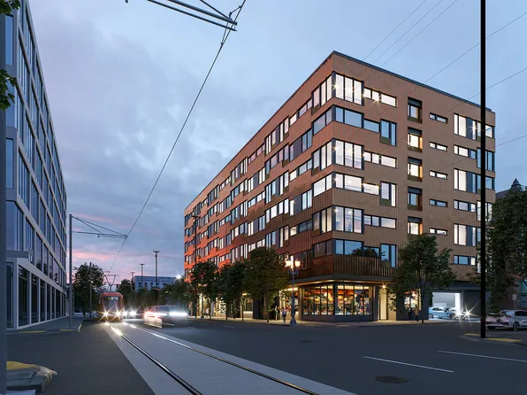 Jute Apartments