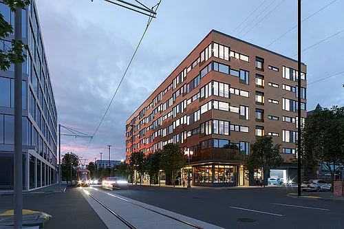 Jute Apartments Photo 1