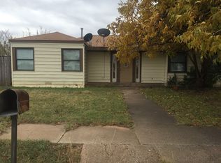 610 24th St, Snyder, TX 79549