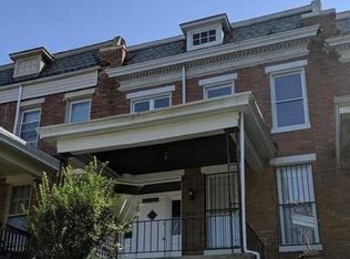 3633 Cottage Ave, Baltimore, MD 21215
