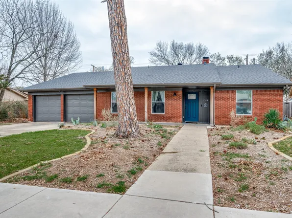 1318 E Windsor Dr, Denton, TX 76209