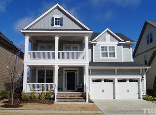 31 Tarwick Ave, Chapel Hill, NC 27516