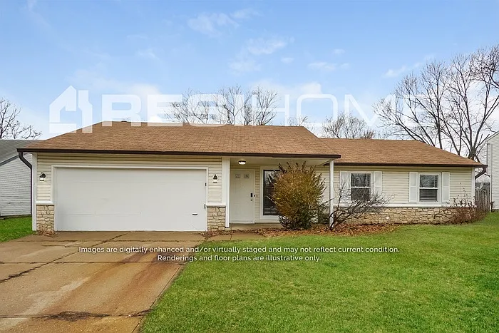 3 bed, 2.0 bath, 1232 sqft, $1,945 — Photo 1