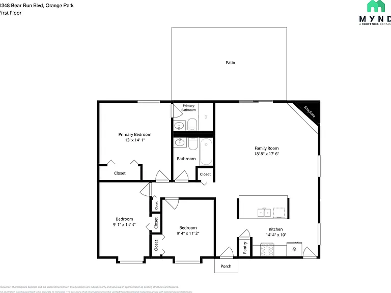 1348 Bear Run Blvd — Photo 19