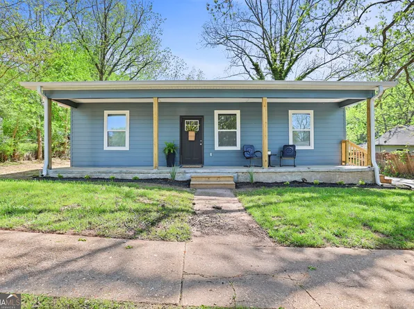 201 Baugh Ave, Hogansville, GA 30230