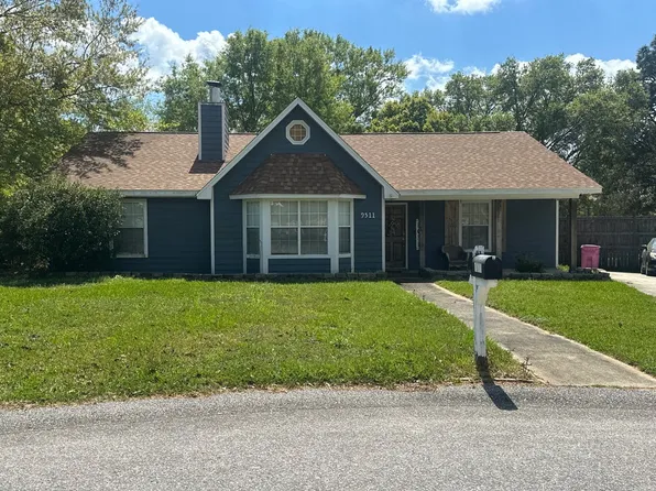 9511 Burnt Pine Dr, Mobile, AL 36695