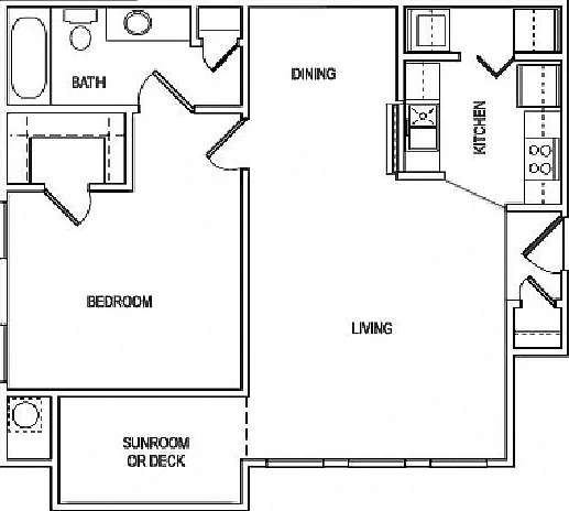 Vista Commons Apartments — Photo 58