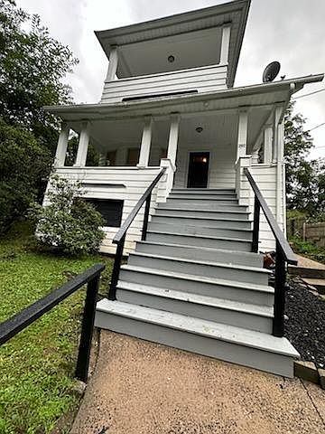 Front entrance
