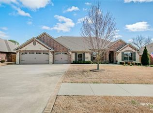 2603 SW Glenn Ridge Rd, Bentonville, AR 72713