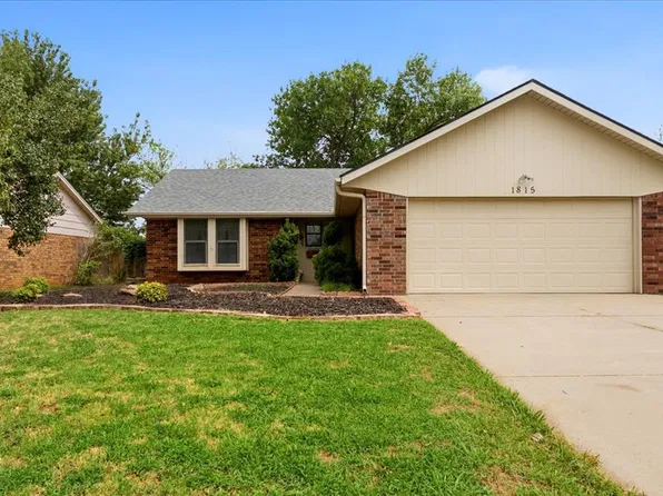 1815 N Briarwood Dr, Stillwater, OK 74075