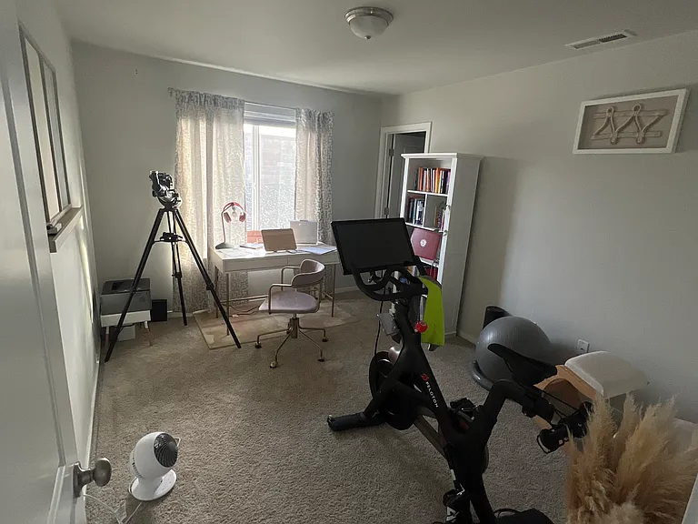 Study/gym