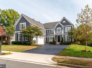 1609 Evers Dr, Mc Lean, VA 22101