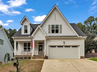 618 Sunset Ave, Apex, NC 27502