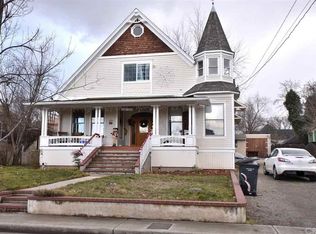 411 Butte St, Yreka, CA