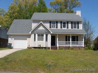 529 Old Farm Rd, Fayetteville, NC 28314