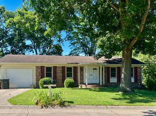 1815 Recardo Dr, Cape Girardeau, MO 63701