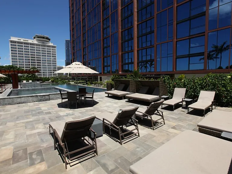 1555 Kapiolani Blvd #1406 — Photo 30