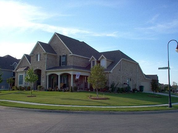 Corner View