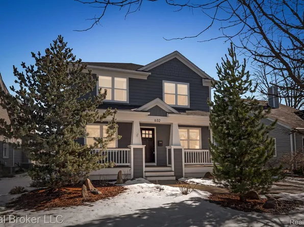 632 N Altadena Ave, Royal Oak, MI 48067