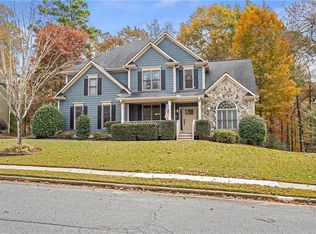 1279 Gate Post Ln, Powder Springs, GA 30127