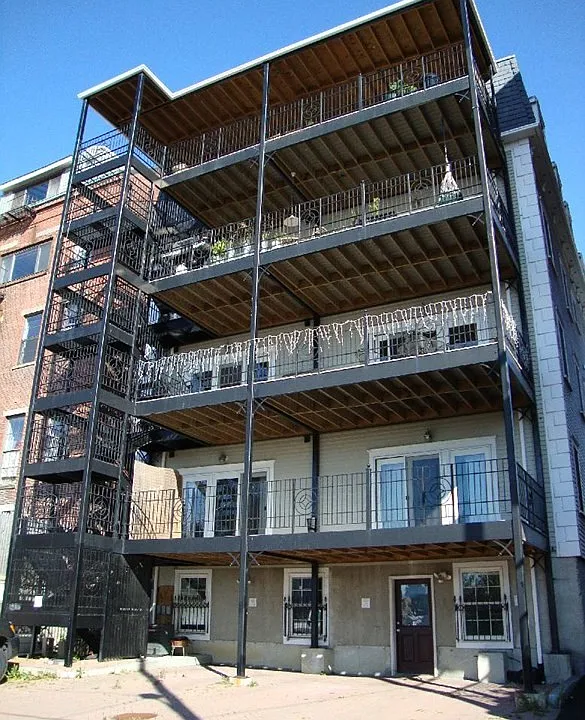 Building Photo