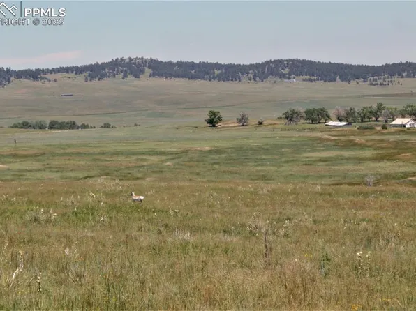 TRACT 21 McClelland Rd, Calhan, CO 80808