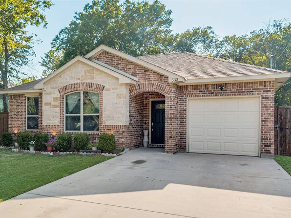 533 Jonelle Ave, Dallas, TX 75217