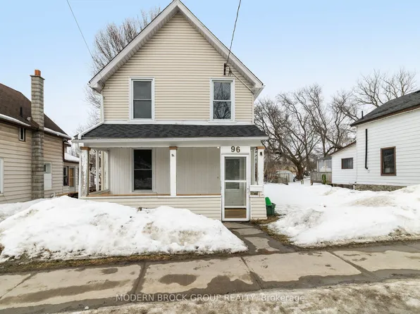 96 Brock St, Brockville, ON K6V 4G1