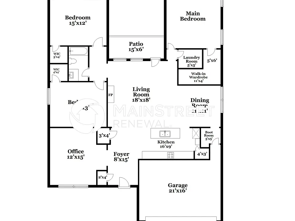 14728 Greenleaf Dr
