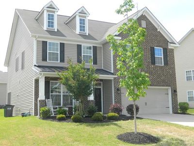5827 Mitchell Grant Way, Charlotte, NC, 28213