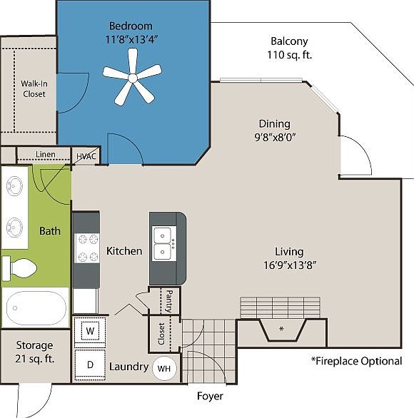 Floorplan