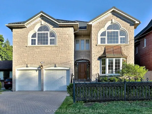 201 McKee Ave, Toronto, ON M2N 4C9