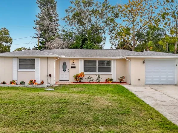 5246 DRIFT TIDE DRIVE, NEW PORT RICHEY, FL 34652