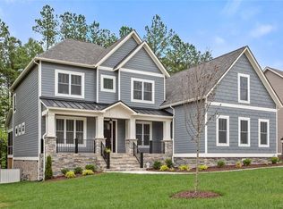 6937 Carden Park Dr, Moseley, VA 23120