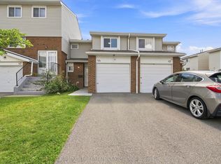 44 Franklin Ct #49, Brampton, ON L6T3Z1