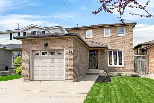 46 Robson Cres Photo 1