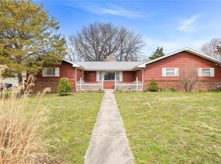 402 W McKinley St, Frontenac, KS 66763