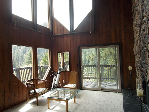 Living Room - Main Level