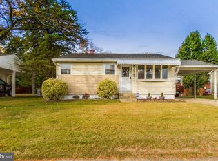 208 Old Line Ave, Laurel, MD 20724