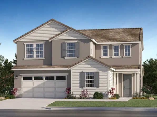 Cypress 2 Plan, North River Farms : Cypress