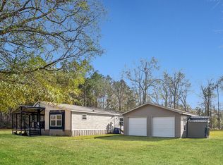 283 Highway 111, Merryville, LA 70653