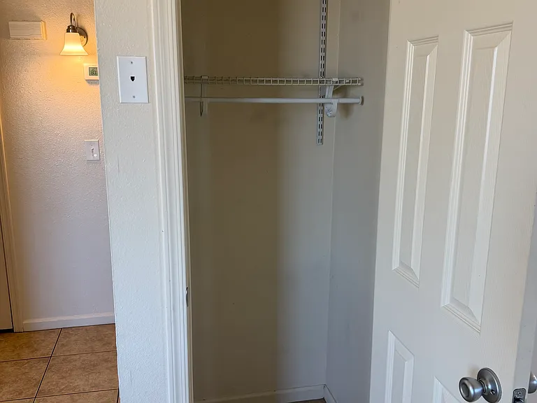 Coat closet