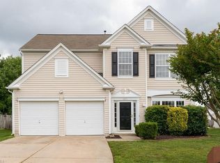 3841 Windstream Way, Jamestown, NC 27282