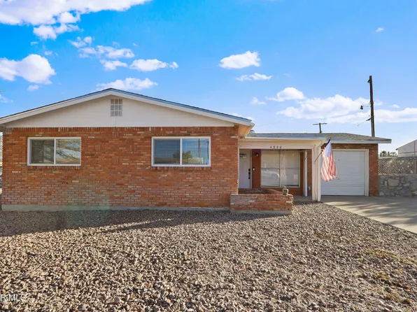 4860 Winthrop Dr, El Paso, TX 79924