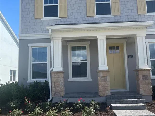 1616 Crowncrest Dr, Apopka, FL 32703