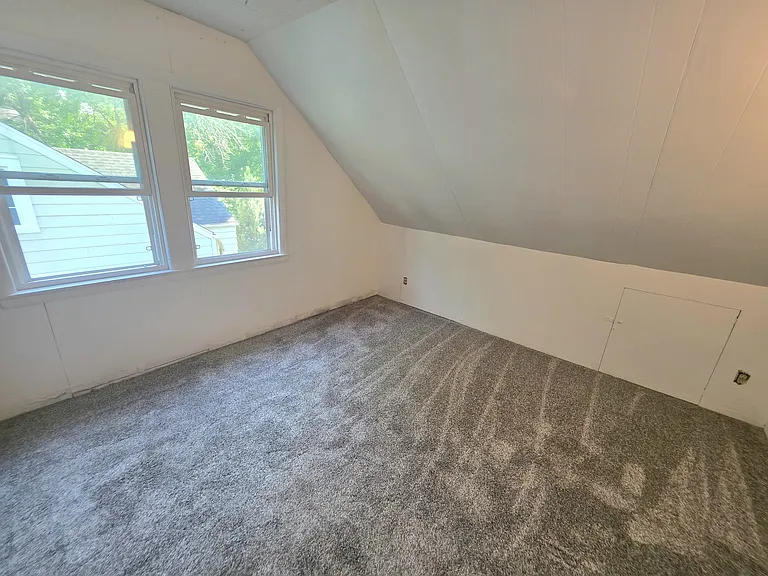Bedroom 2 upstairs