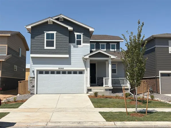 20265 E 58th Place, Aurora, CO 80019